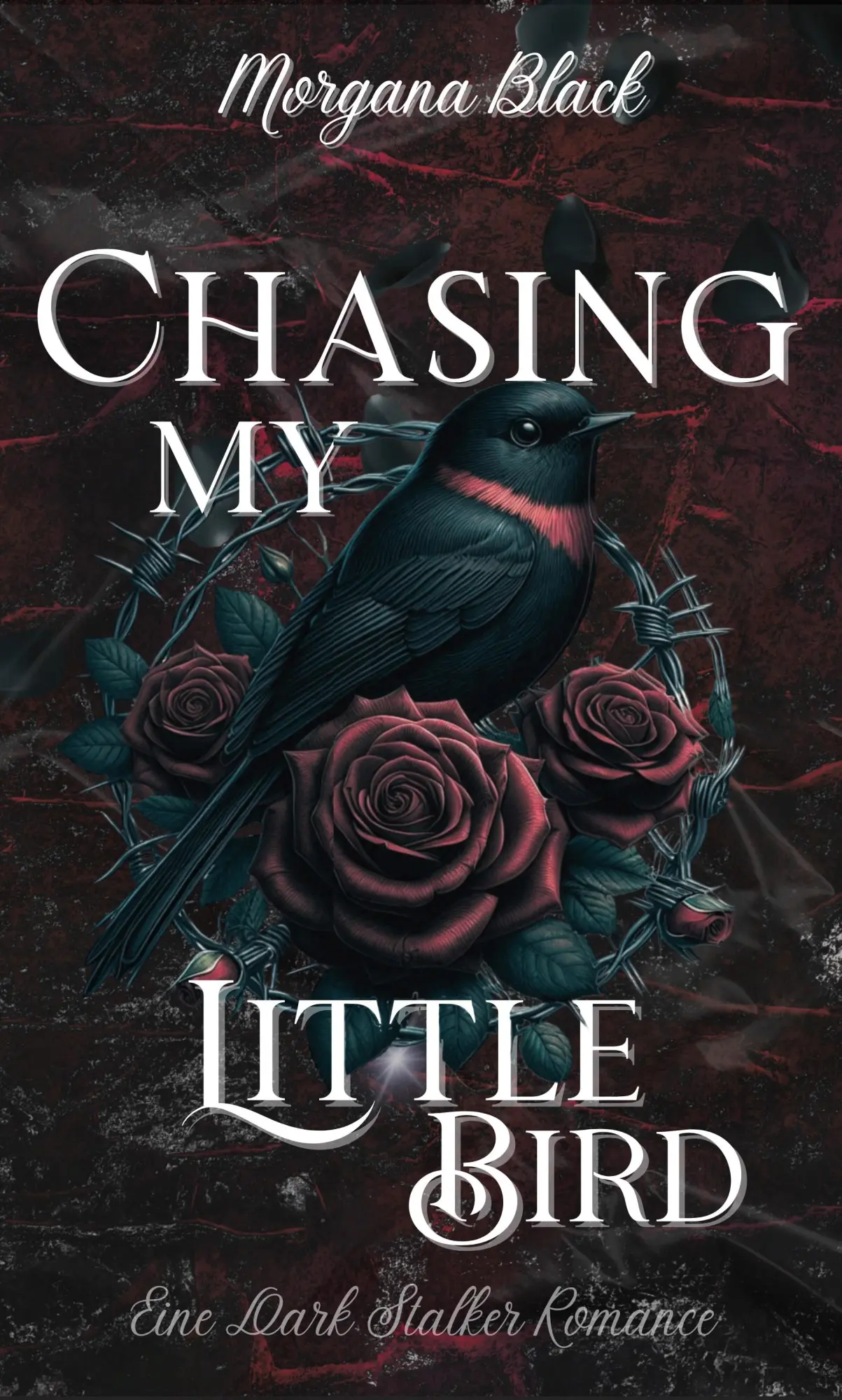Bild: 9783989428010 | Chasing my Little Bird Mit wunderschönem Farbschnitt | Morgana Black
