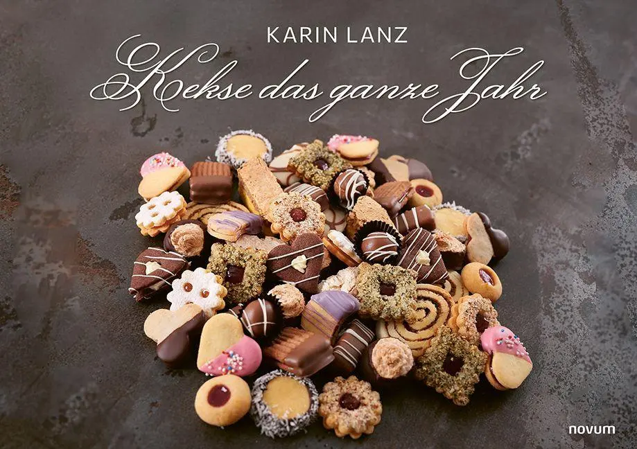 Cover: 9783991308010 | Kekse das ganze Jahr | Karin Lanz | Buch | Deutsch | 2025