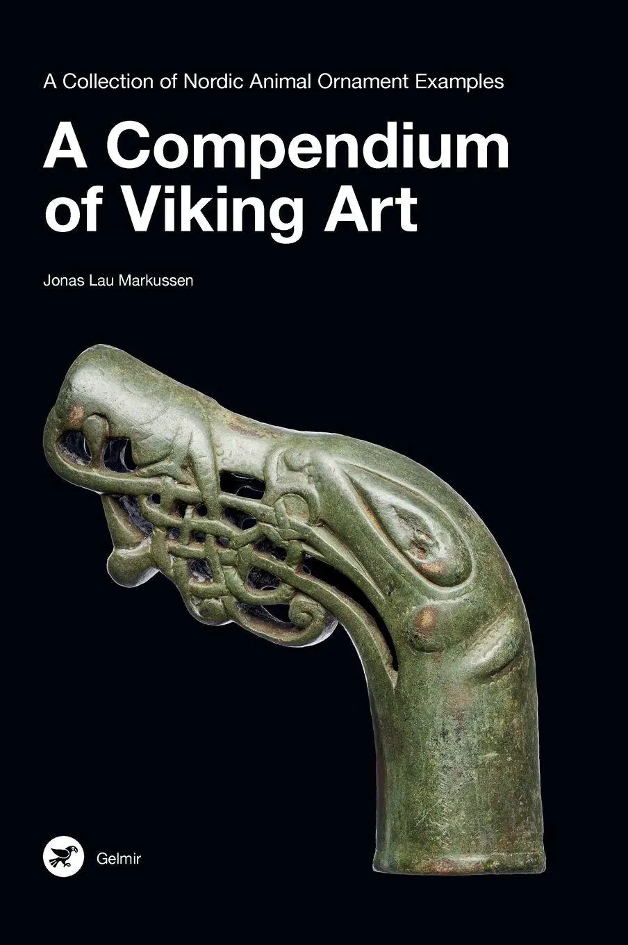 Cover: 9788785298010 | A Compendium of Viking Art | Jonas Lau Markussen | Buch | Englisch