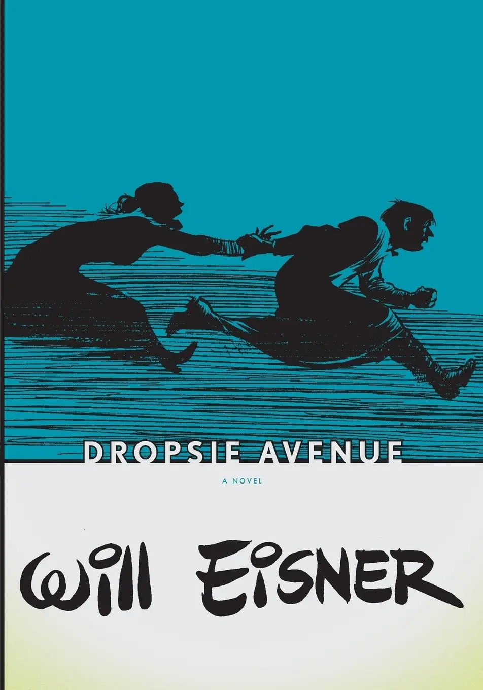 Cover: 9780393328110 | Dropsie Avenue | Will Eisner | Taschenbuch | Kartoniert / Broschiert