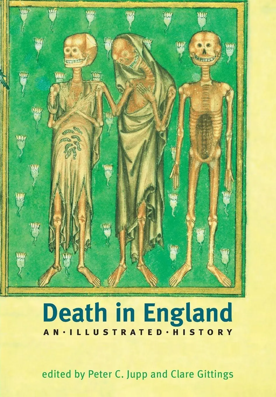 Cover: 9780719058110 | Death in England | An illustrated history | Peter Jupp (u. a.) | Buch