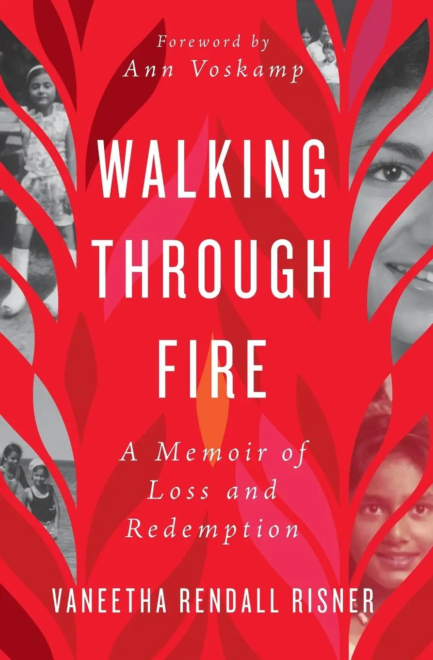 Cover: 9781400218110 | Walking Through Fire | A Memoir of Loss and Redemption | Risner | Buch