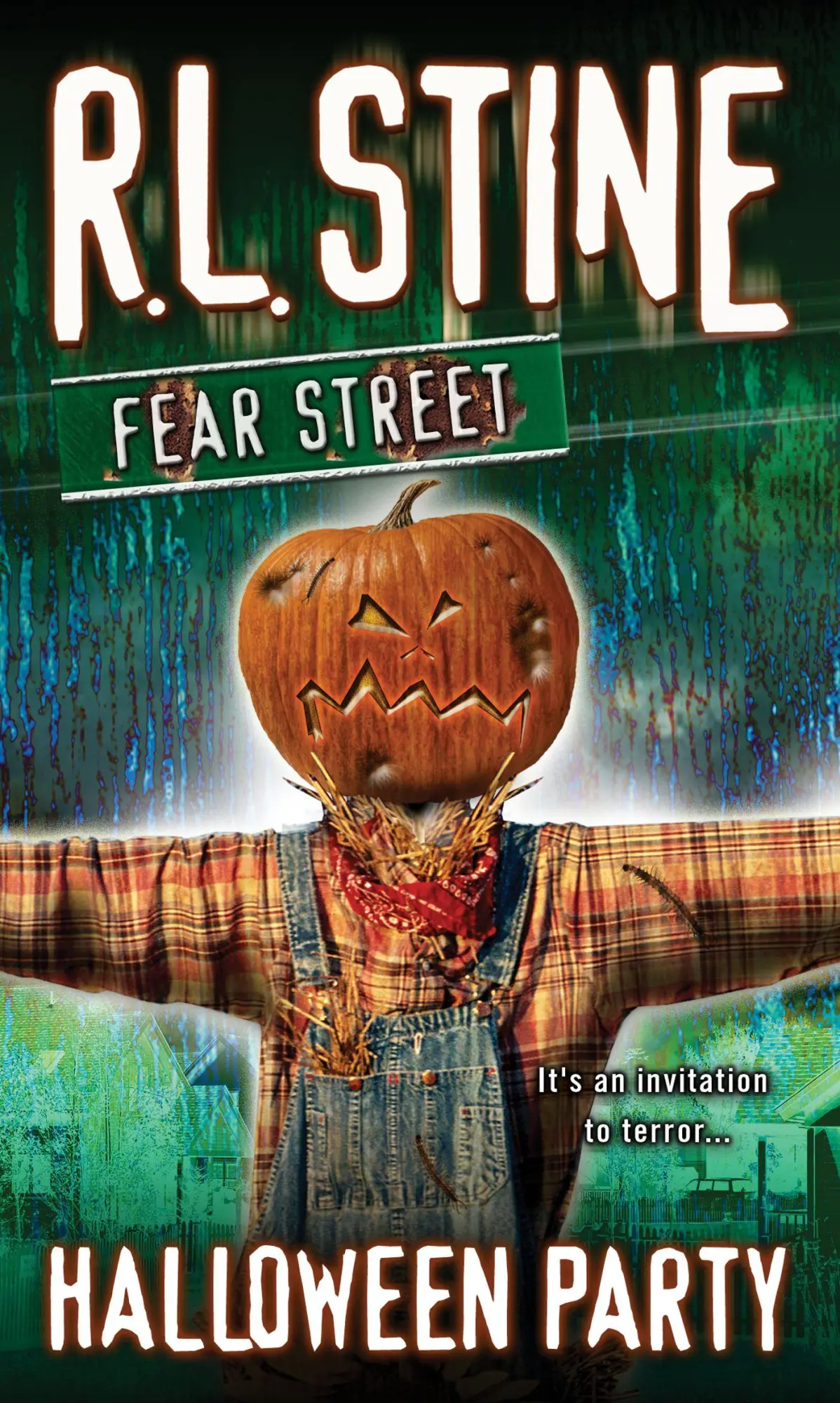 Cover: 9781416918110 | Halloween Party | R L Stine | Taschenbuch | 147 S. | Englisch | 2006