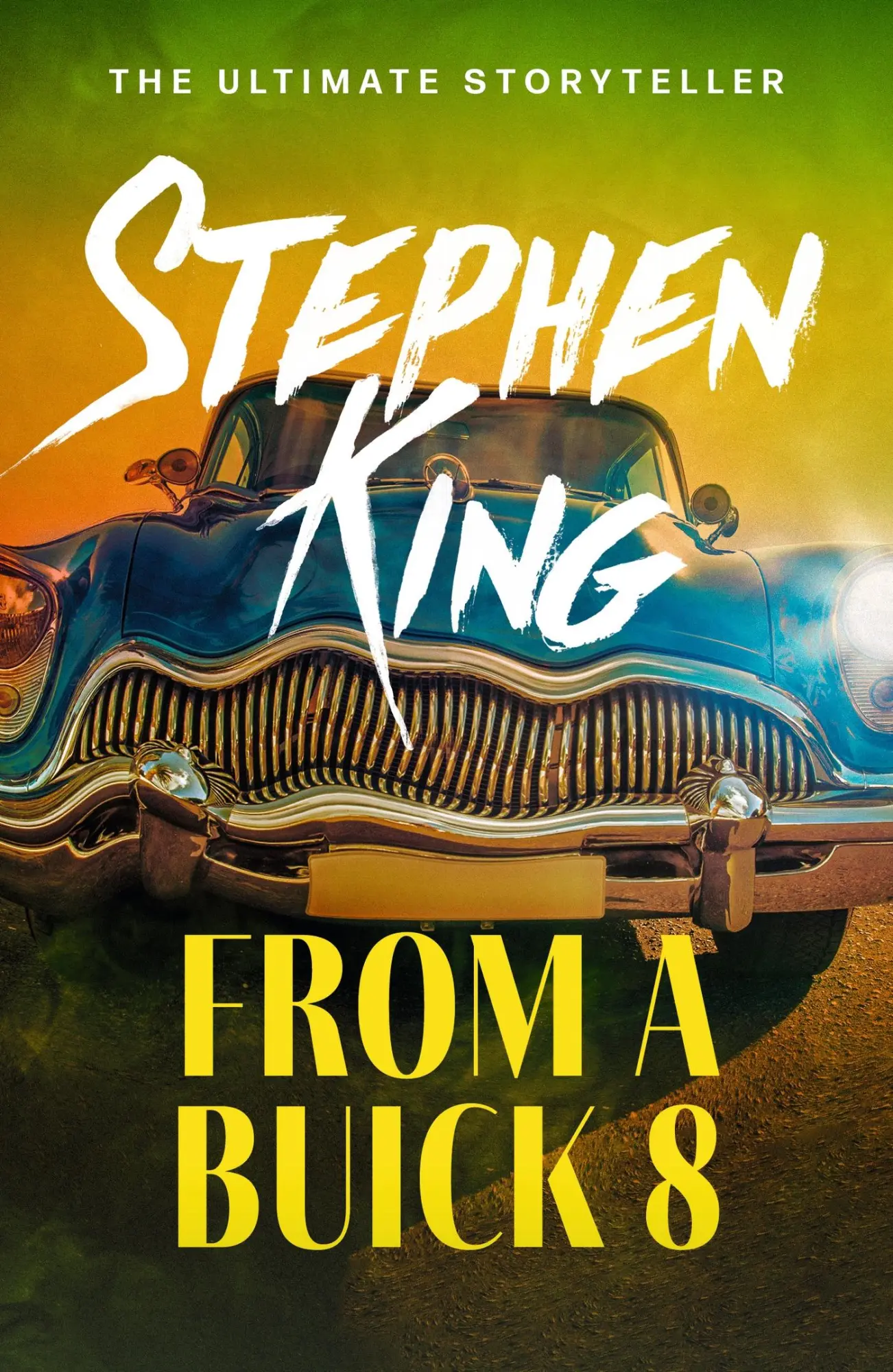 Cover: 9781444708110 | From a Buick 8 | Stephen King | Taschenbuch | Kartoniert / Broschiert