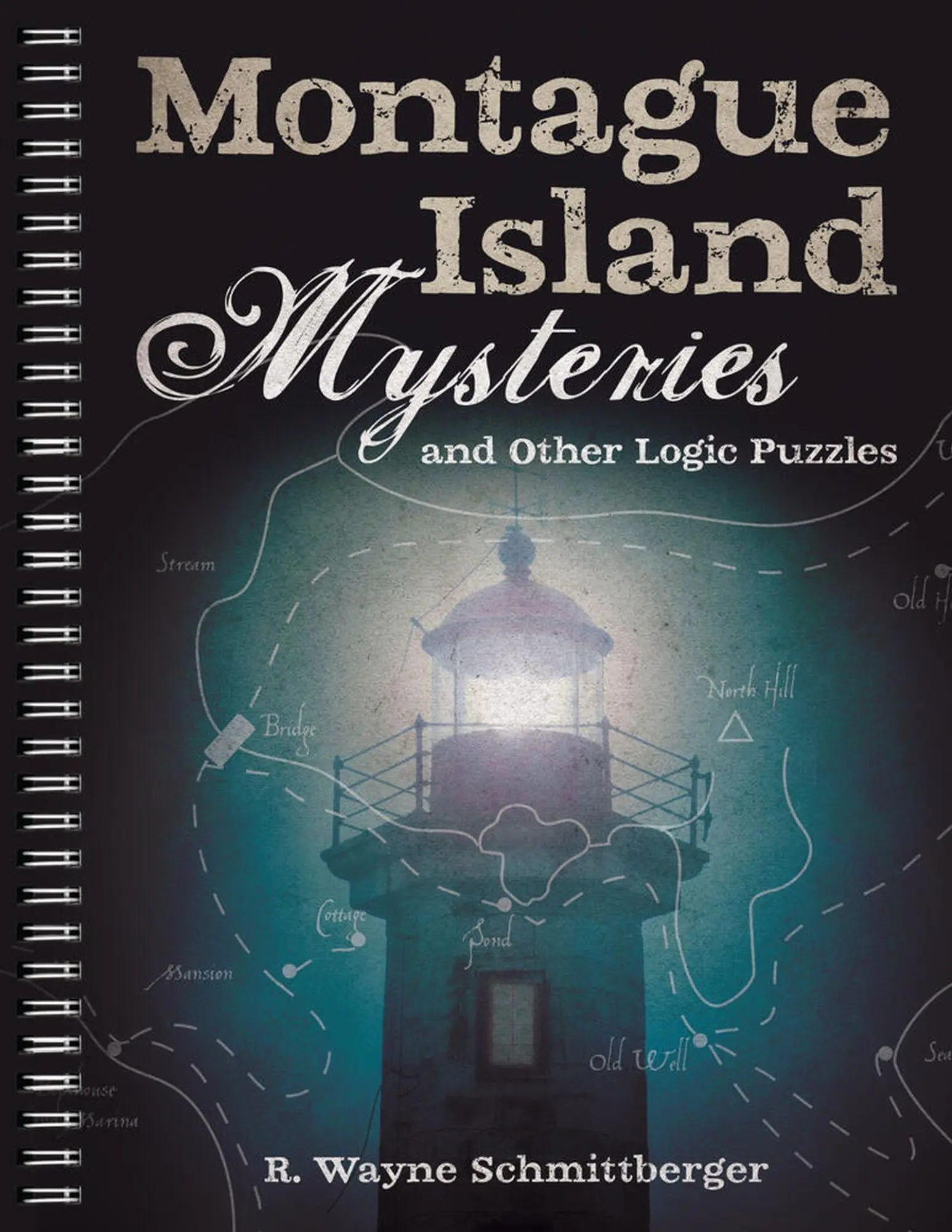 Cover: 9781454918110 | Montague Island Mysteries and Other Logic Puzzles | Wayne | Buch