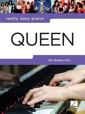 Cover: 9781540048110 | Queen - Really Easy Piano | Queen | Taschenbuch | 64 S. | Englisch