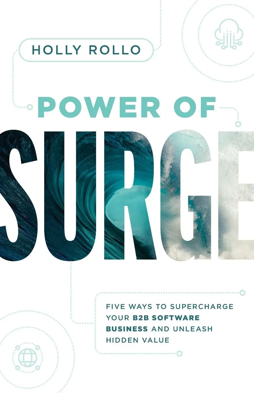 Cover: 9781642258110 | Power of Surge | Holly Rollo | Taschenbuch | Englisch | 2024