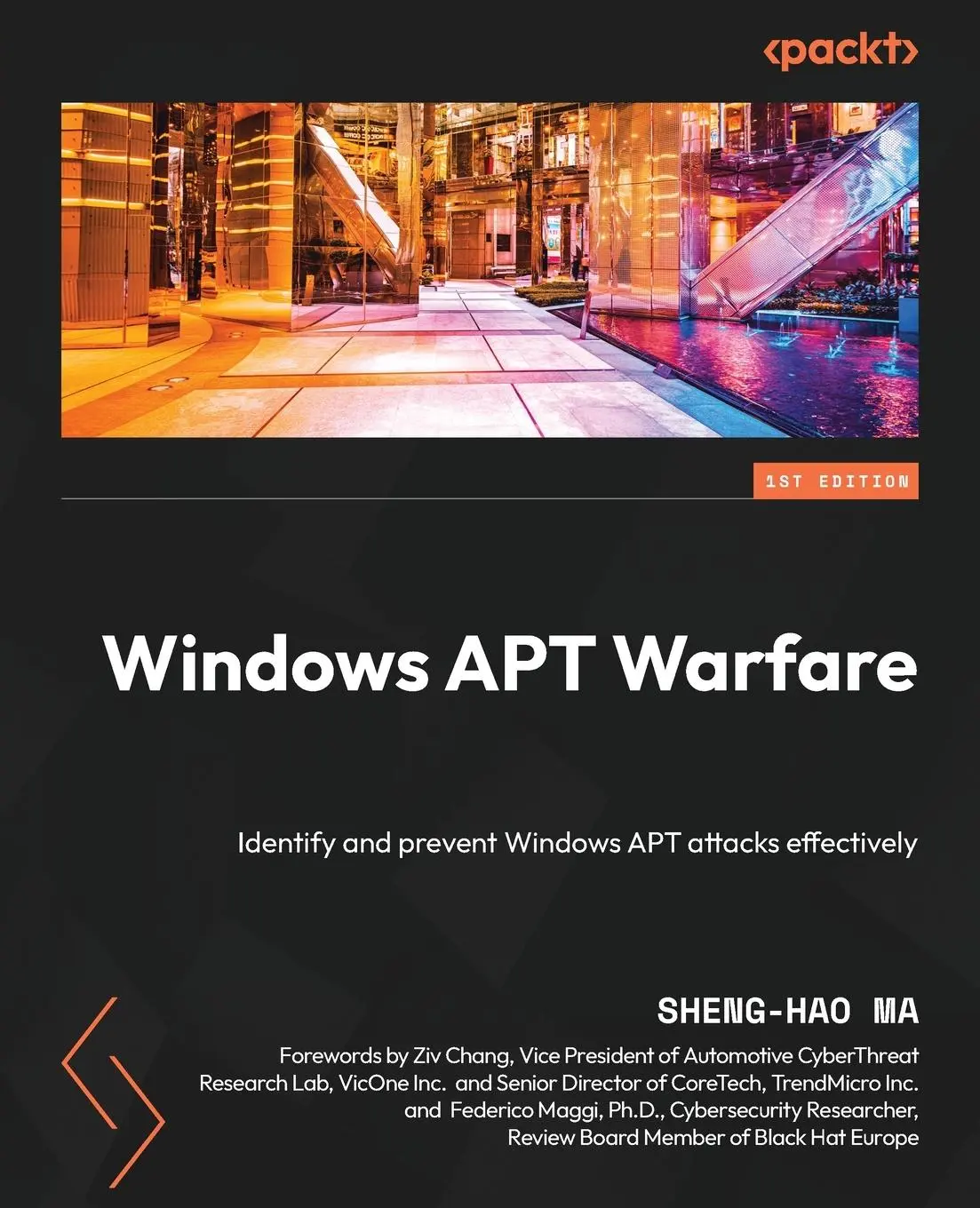 Cover: 9781804618110 | Windows APT Warfare | Sheng-Hao Ma | Taschenbuch | Englisch | 2023
