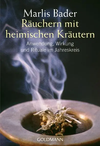 Cover: 9783442218110 | Räuchern mit heimischen Kräutern | Marlis Bader | Taschenbuch | 240 S.