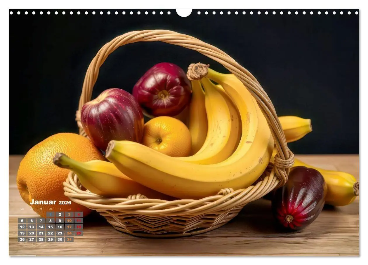 Bild: 9783516708110 | Stillleben aus der Küche (Wandkalender 2026 DIN A3 quer), CALVENDO...
