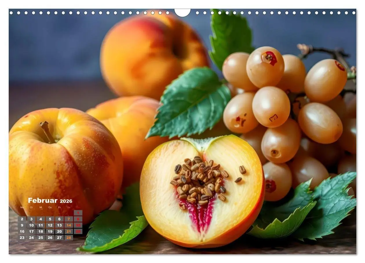 Bild: 9783516708110 | Stillleben aus der Küche (Wandkalender 2026 DIN A3 quer), CALVENDO...