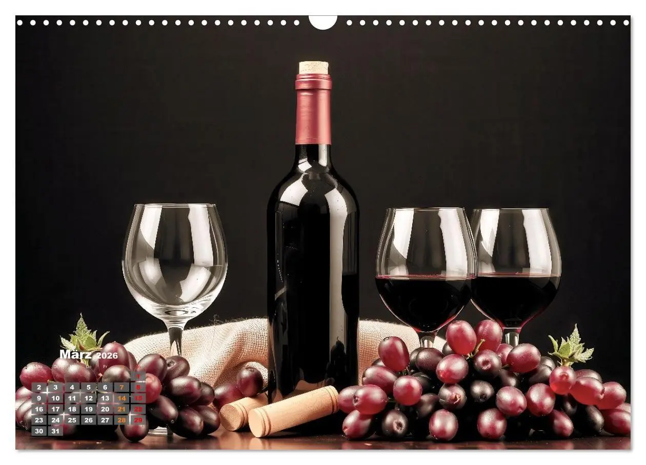 Bild: 9783516708110 | Stillleben aus der Küche (Wandkalender 2026 DIN A3 quer), CALVENDO...