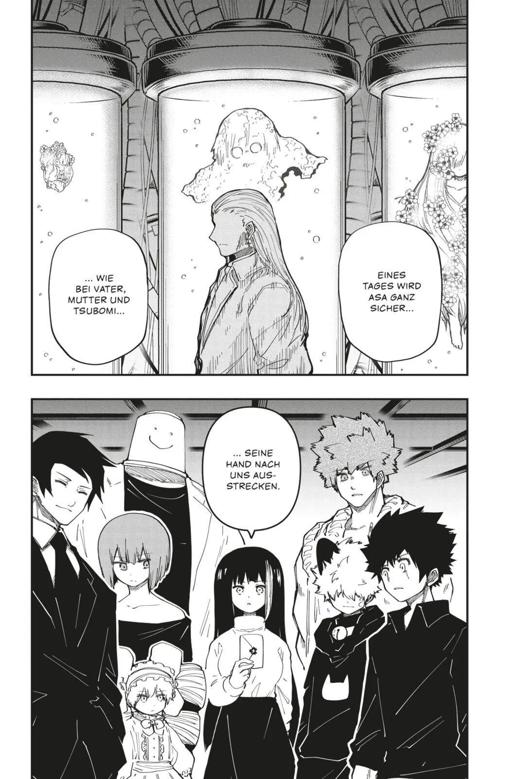 Bild: 9783551808110 | Mission Yozakura Family 20 | Hitsuji Gondaira | Taschenbuch | 192 S.