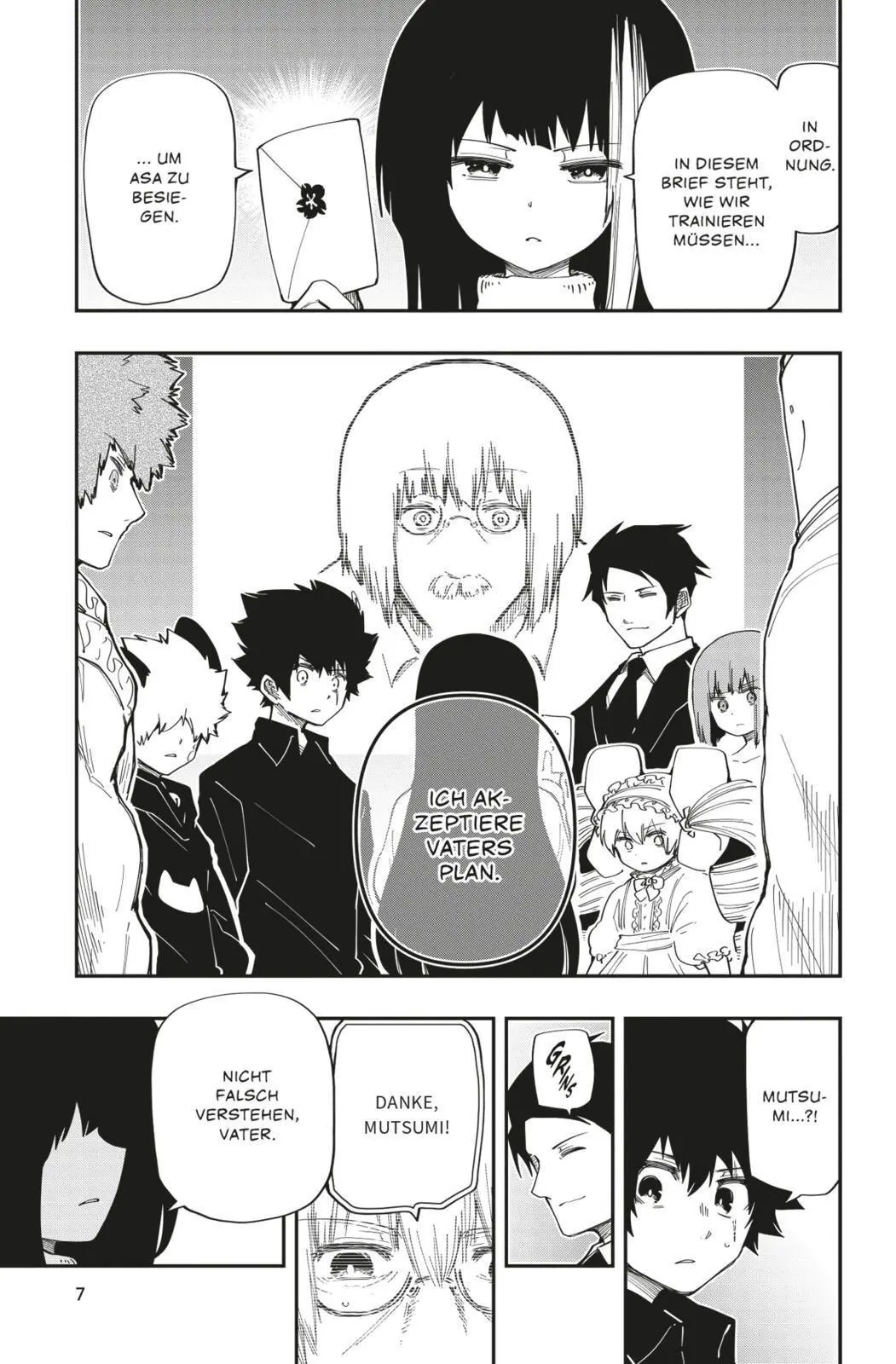 Bild: 9783551808110 | Mission Yozakura Family 20 | Hitsuji Gondaira | Taschenbuch | 192 S.