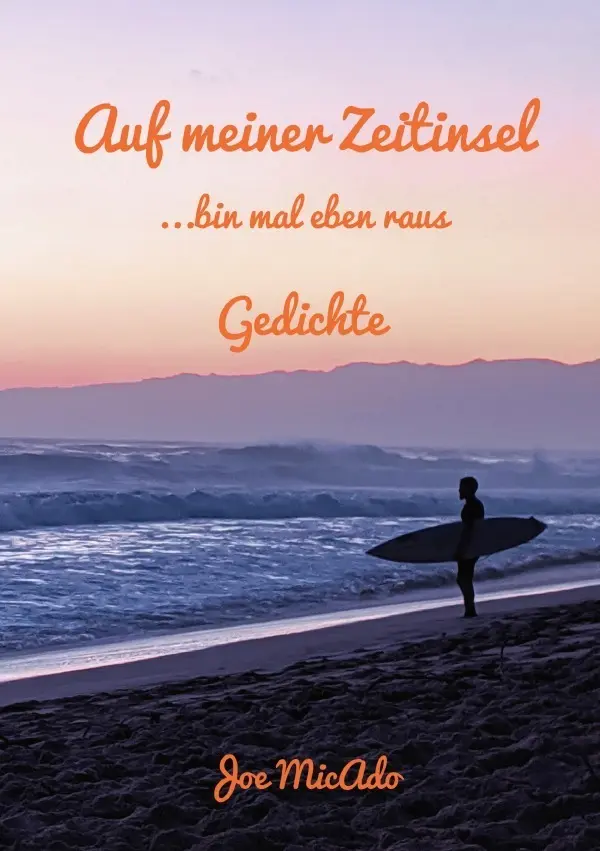 Cover: 9783757518110 | Auf meiner Zeitinsel | Gedichte und Bilder zum bewussten Genießen. DE