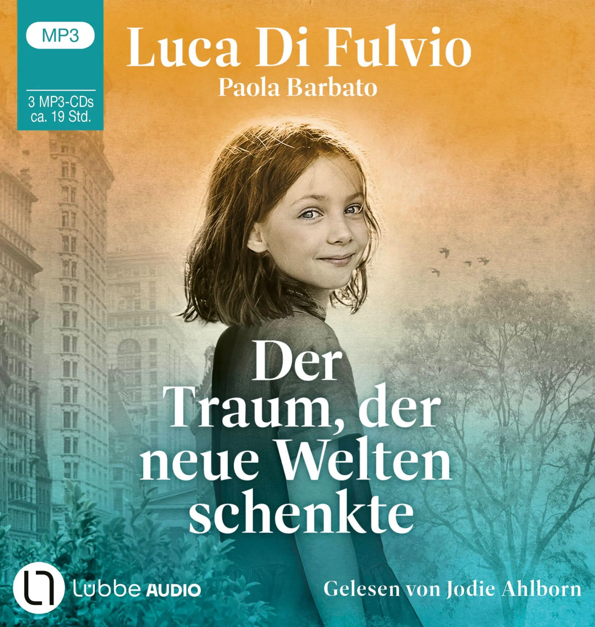 Cover: 9783785788110 | Der Traum, der neue Welten schenkte | Luca Di Fulvio | MP3 | Deutsch