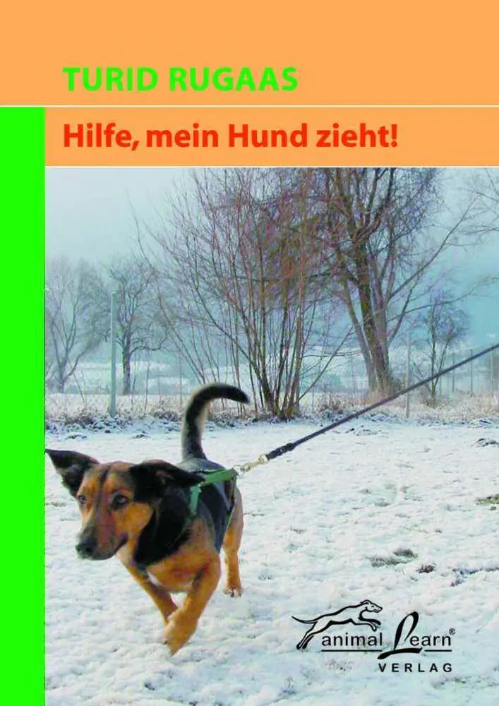 Cover: 9783936188110 | Hilfe, mein Hund zieht! | Turid Rugaas | Taschenbuch | 70 S. | Deutsch