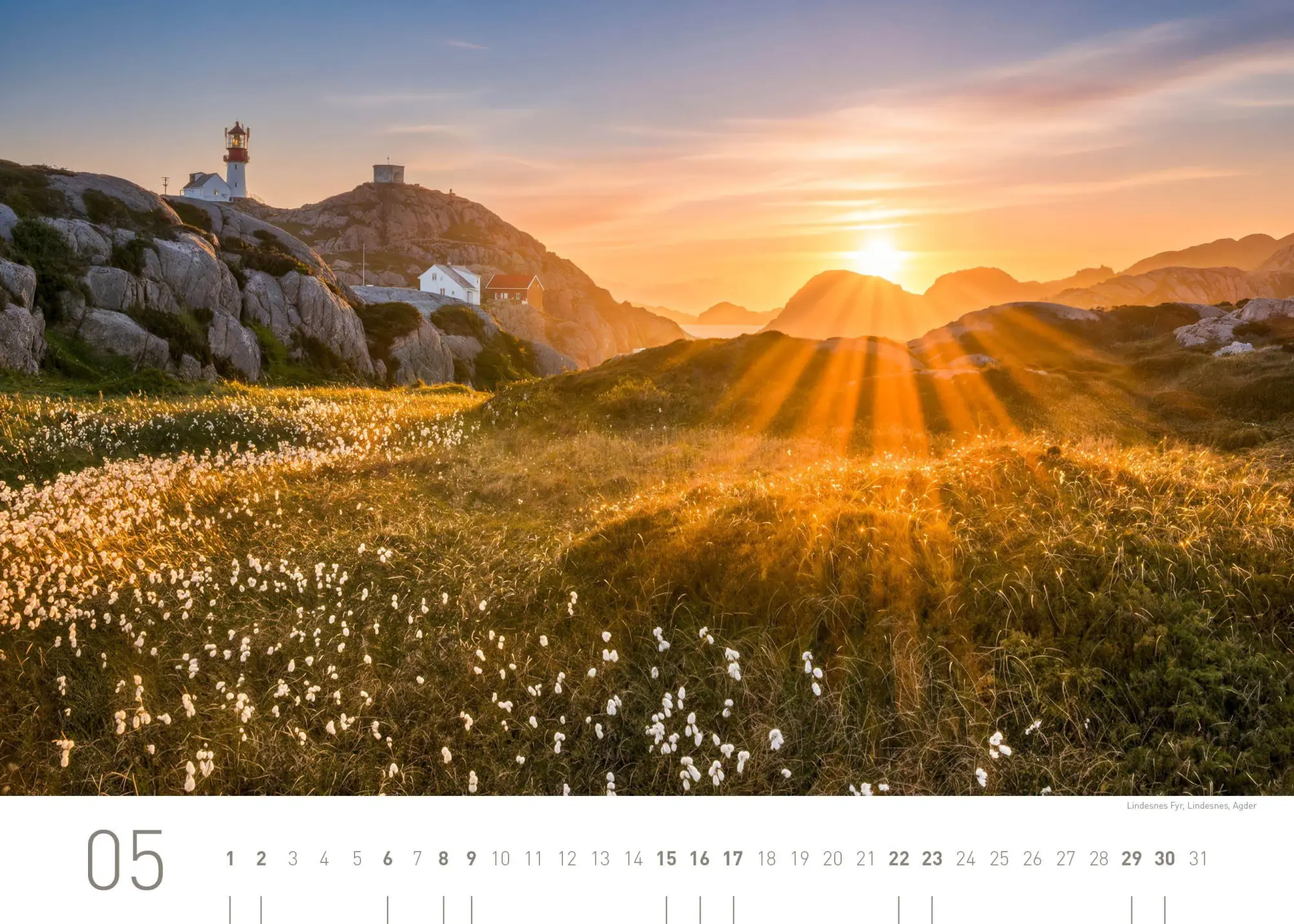 Bild: 9783968558110 | Norwegen Exklusivkalender 2027 | Limited Edition (70 x 50 cm) | 14 S.