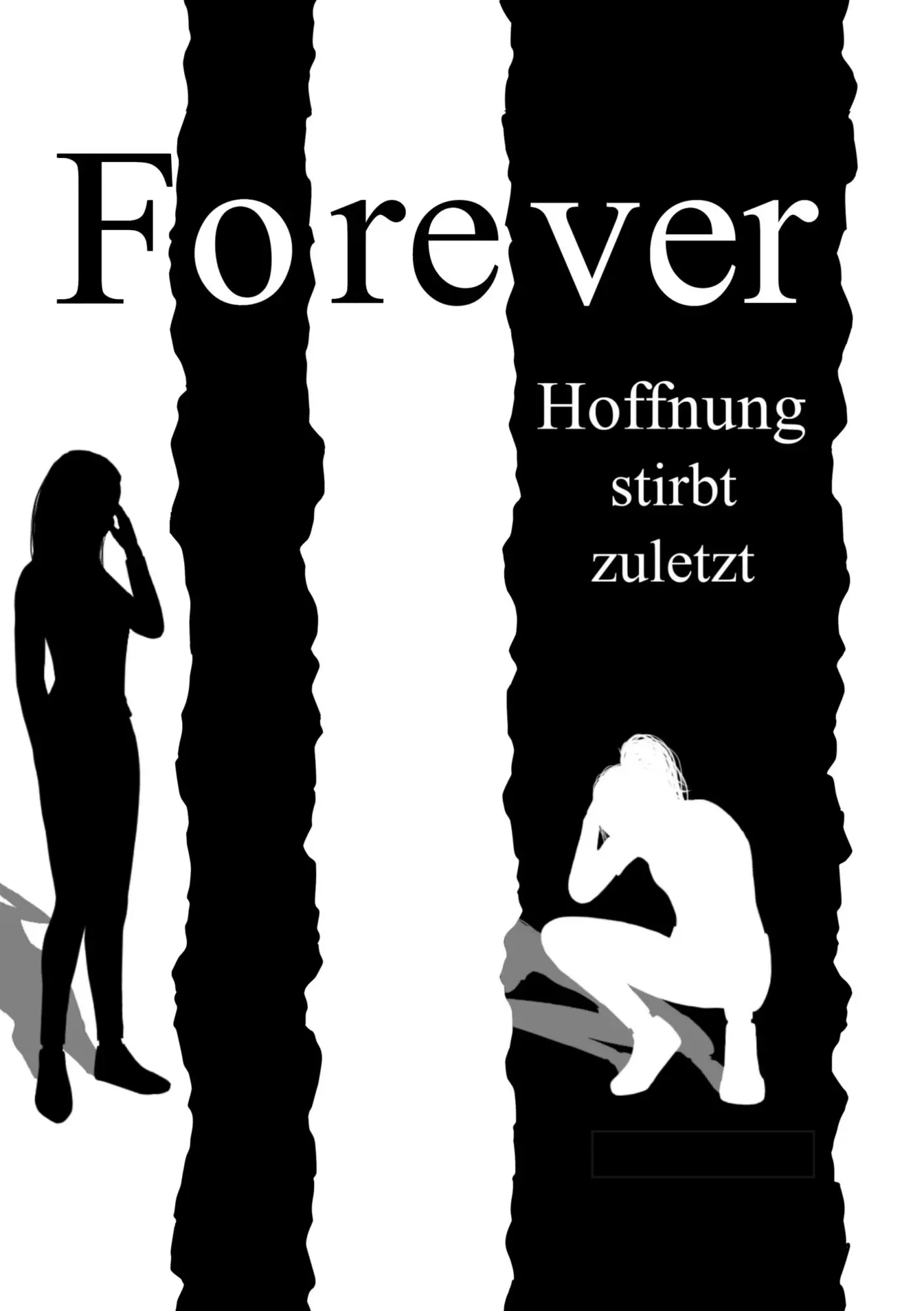 Cover: 9783982628110 | Forever - Hoffnung stirbt zuletzt | Jo Büchau | Taschenbuch | 528 S.
