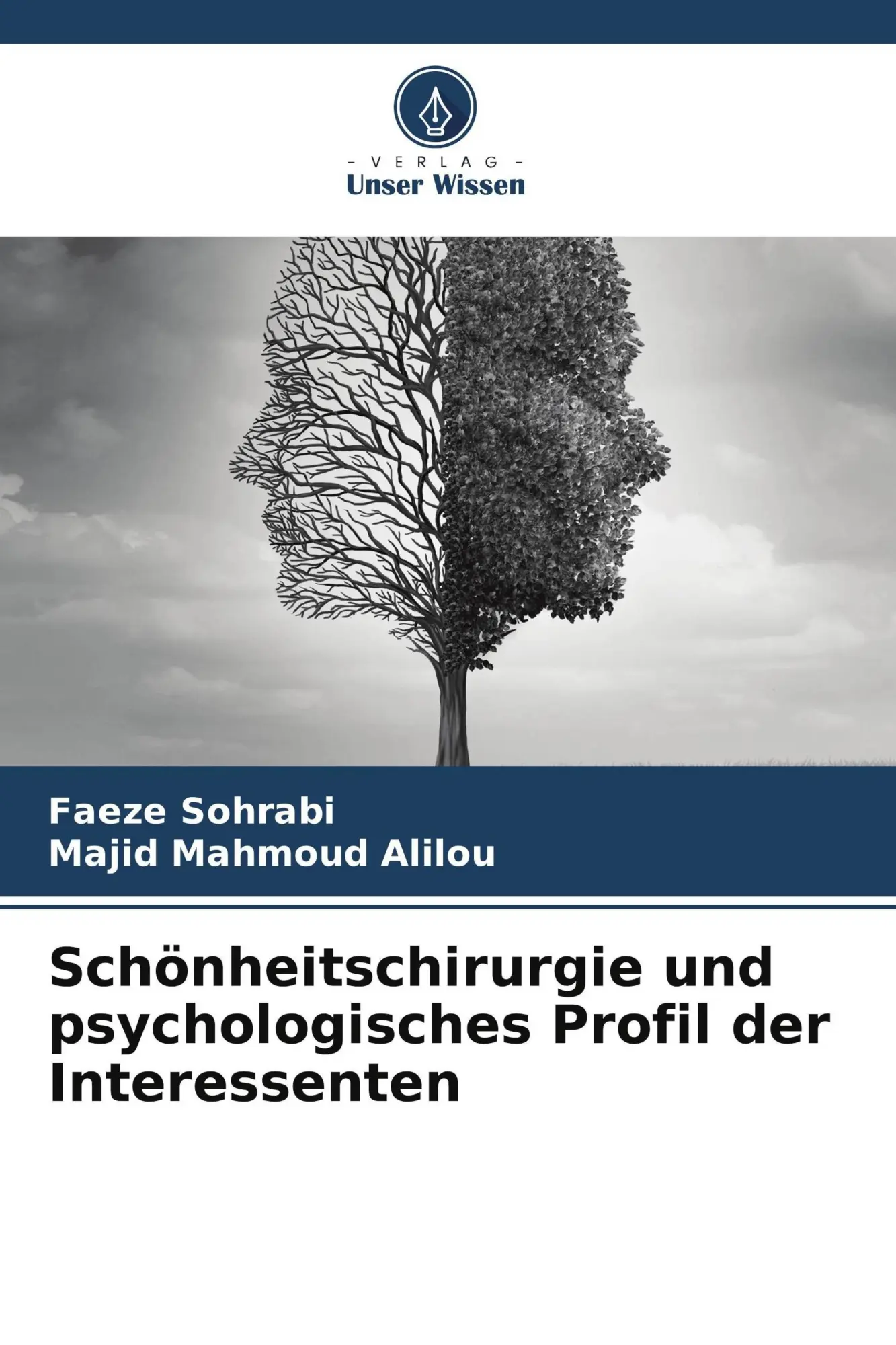 Cover: 9786630328110 | Schönheitschirurgie und psychologisches Profil der Interessenten