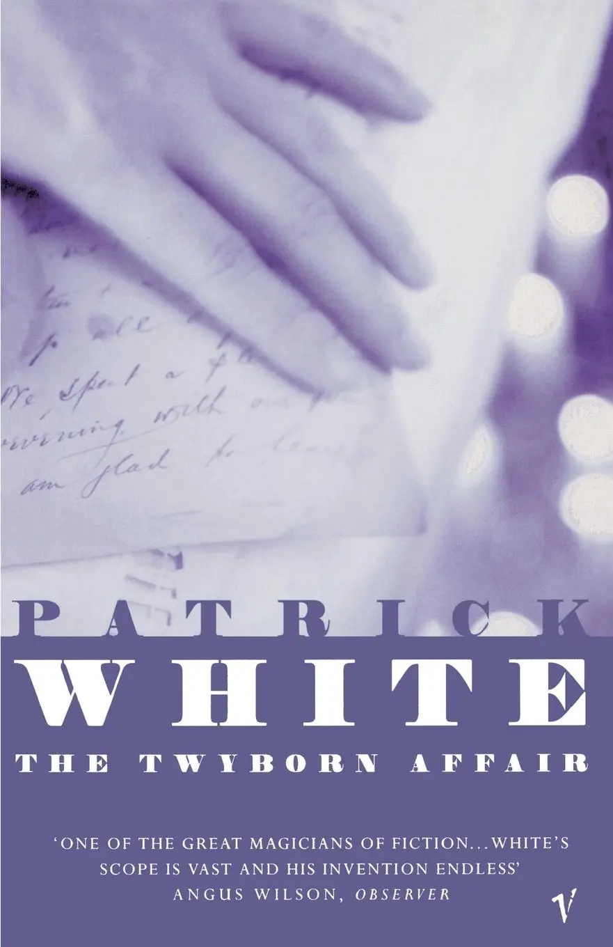 Cover: 9780099458210 | The Twyborn Affair | Patrick White | Taschenbuch | Englisch | 1995