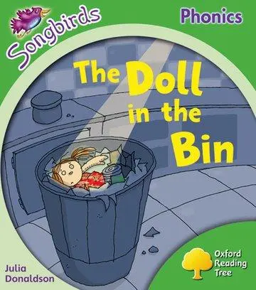Cover: 9780198388210 | Oxford Reading Tree: Level 2: More Songbirds Phonics | Julia Donaldson