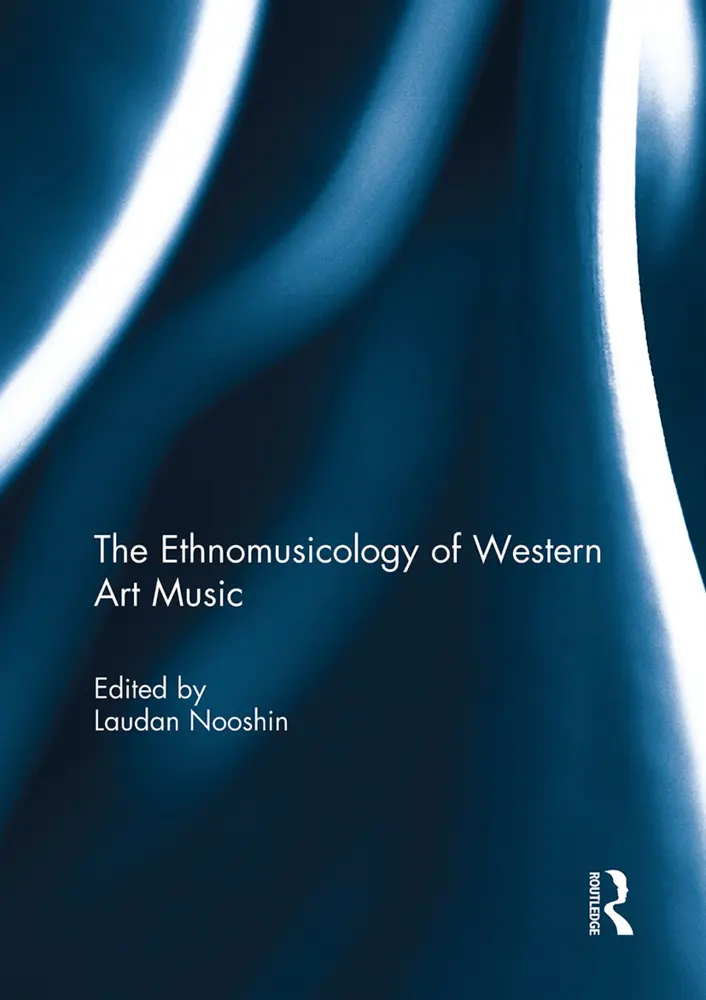 Cover: 9781032928210 | The Ethnomusicology of Western Art Music | Laudan Nooshin | Buch