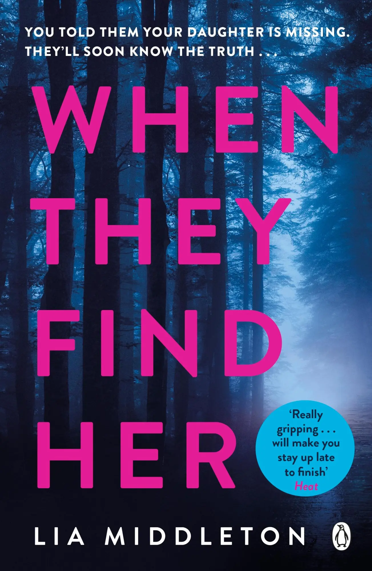 Cover: 9781405948210 | When They Find Her | Lia Middleton | Taschenbuch | 384 S. | Englisch