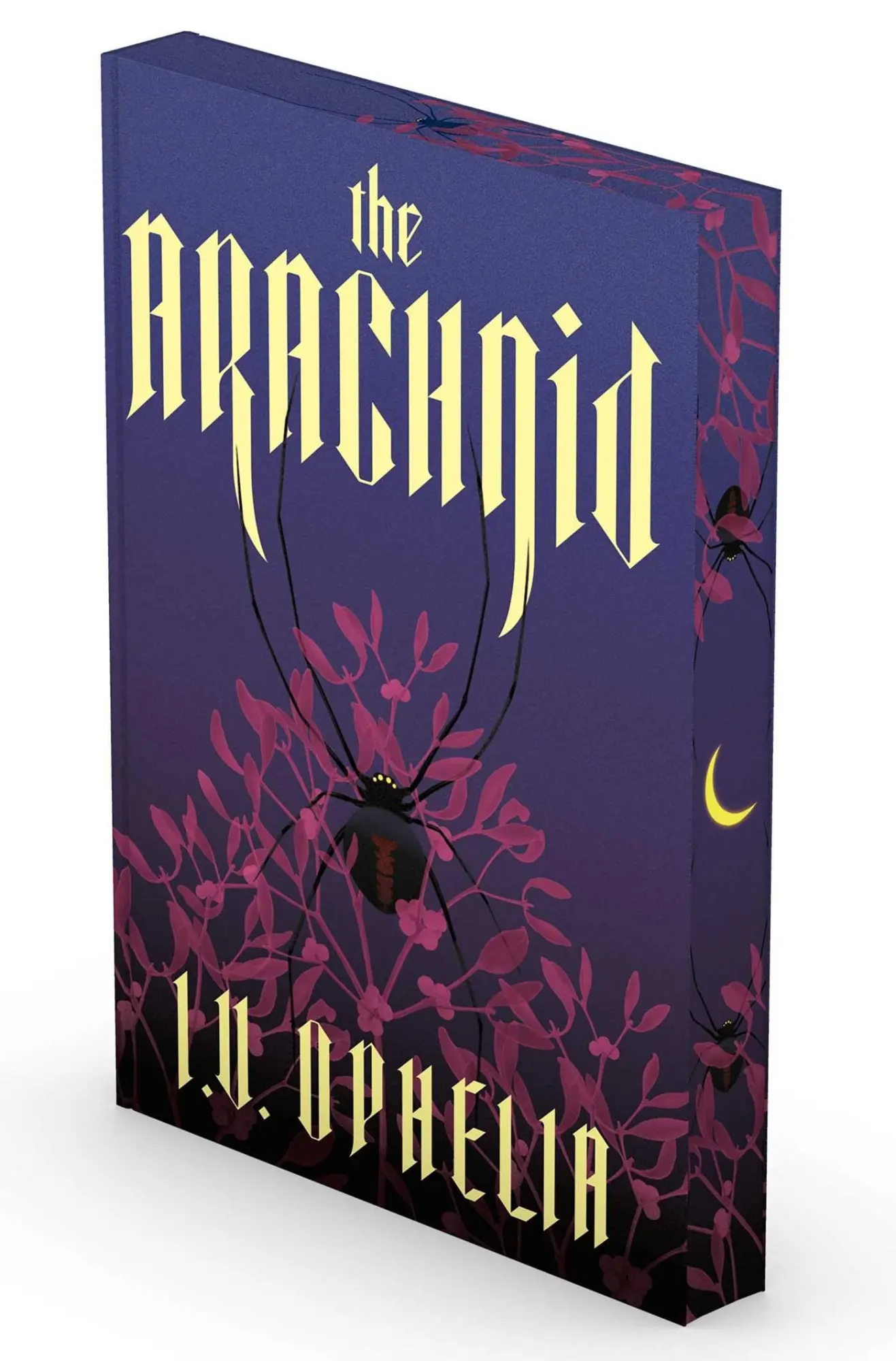 Cover: 9781668228210 | The Arachnid | I. V. Ophelia | Taschenbuch | The Poisoner | Englisch