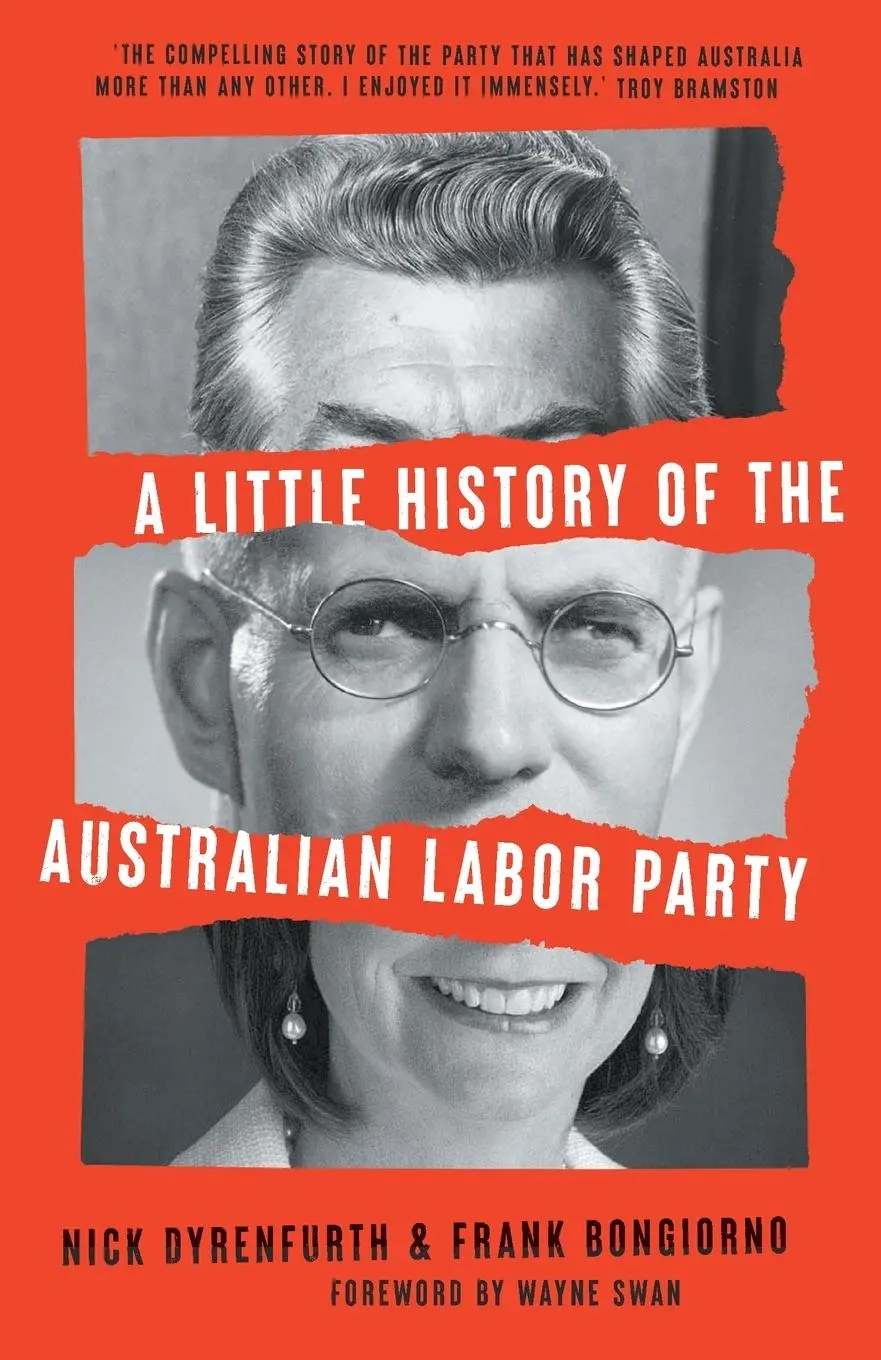 Cover: 9781742238210 | A Little History of the Australian Labor Party, new edition | Buch