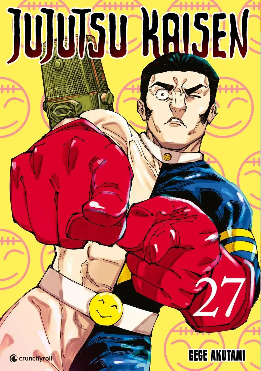 Cover: 9782889518210 | Jujutsu Kaisen - Band 27 | Gege Akutami | Taschenbuch | Jujutsu Kaisen