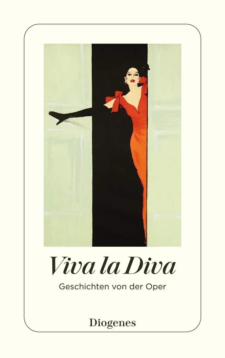 Cover: 9783257248210 | Viva la Diva | Geschichten von der Oper | Autoren | Taschenbuch | 2025