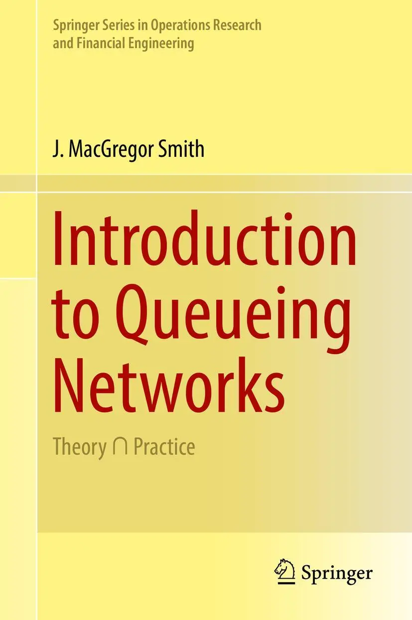 Cover: 9783319788210 | Introduction to Queueing Networks | Theory ¿ Practice | Smith | Buch