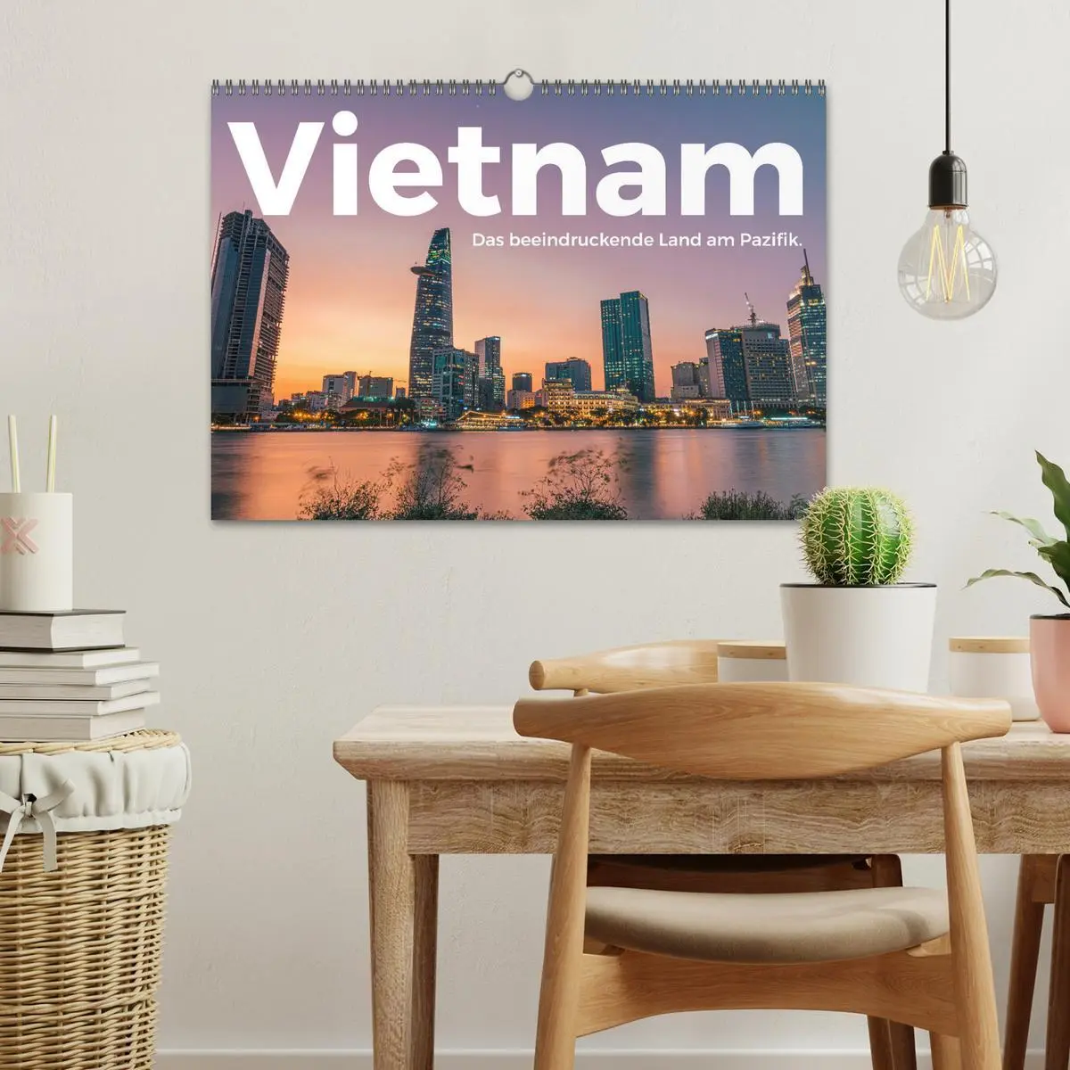 Bild: 9783457608210 | Vietnam - Das beeindruckende Land am Pazifik. (Wandkalender 2026...