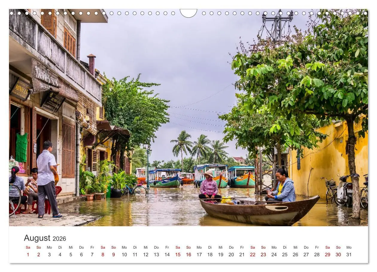 Bild: 9783457608210 | Vietnam - Das beeindruckende Land am Pazifik. (Wandkalender 2026...