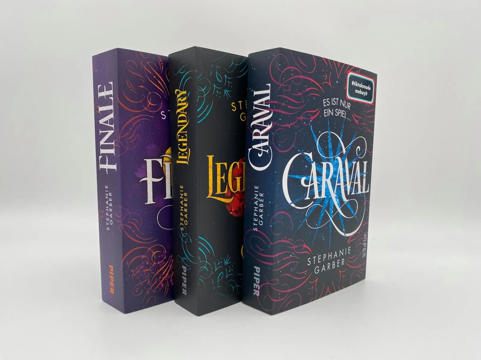 Bild: 9783492708210 | Caraval | Roman Bezaubernd und fantasievoll: Die BookTok-Sensation!