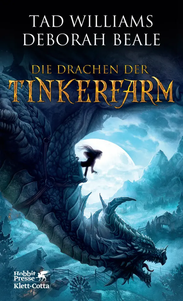 Cover: 9783608938210 | Die Drachen der Tinkerfarm | Tad Williams (u. a.) | Buch | 379 S.