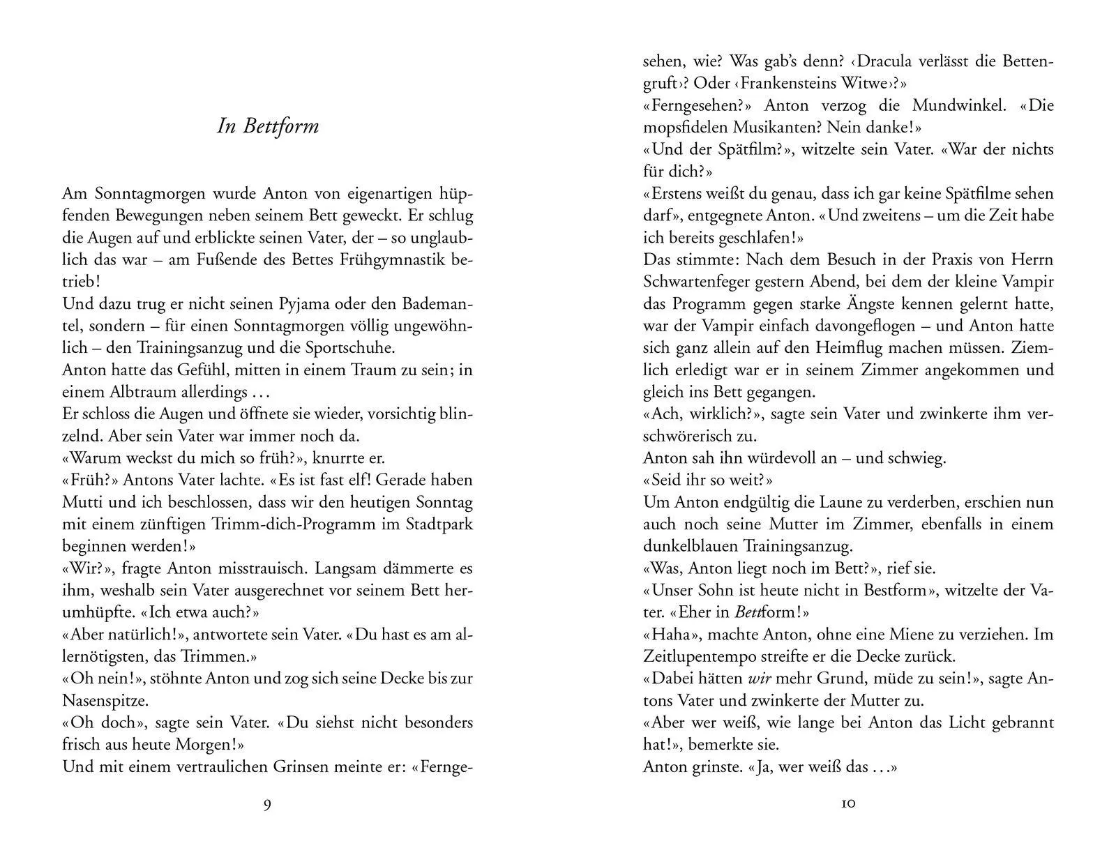 Bild: 9783733508210 | Der kleine Vampir und der Lichtapparat | Angela Sommer-Bodenburg
