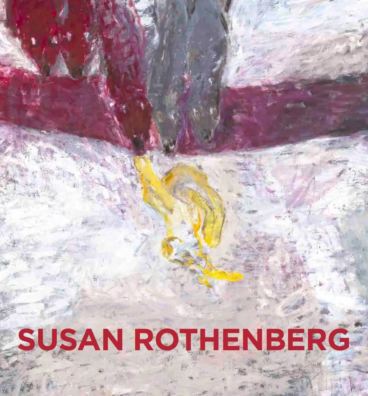 Cover: 9783753308210 | Susan Rothenberg | Kunsthalle Krems | Florian Steininger | Buch | 2025