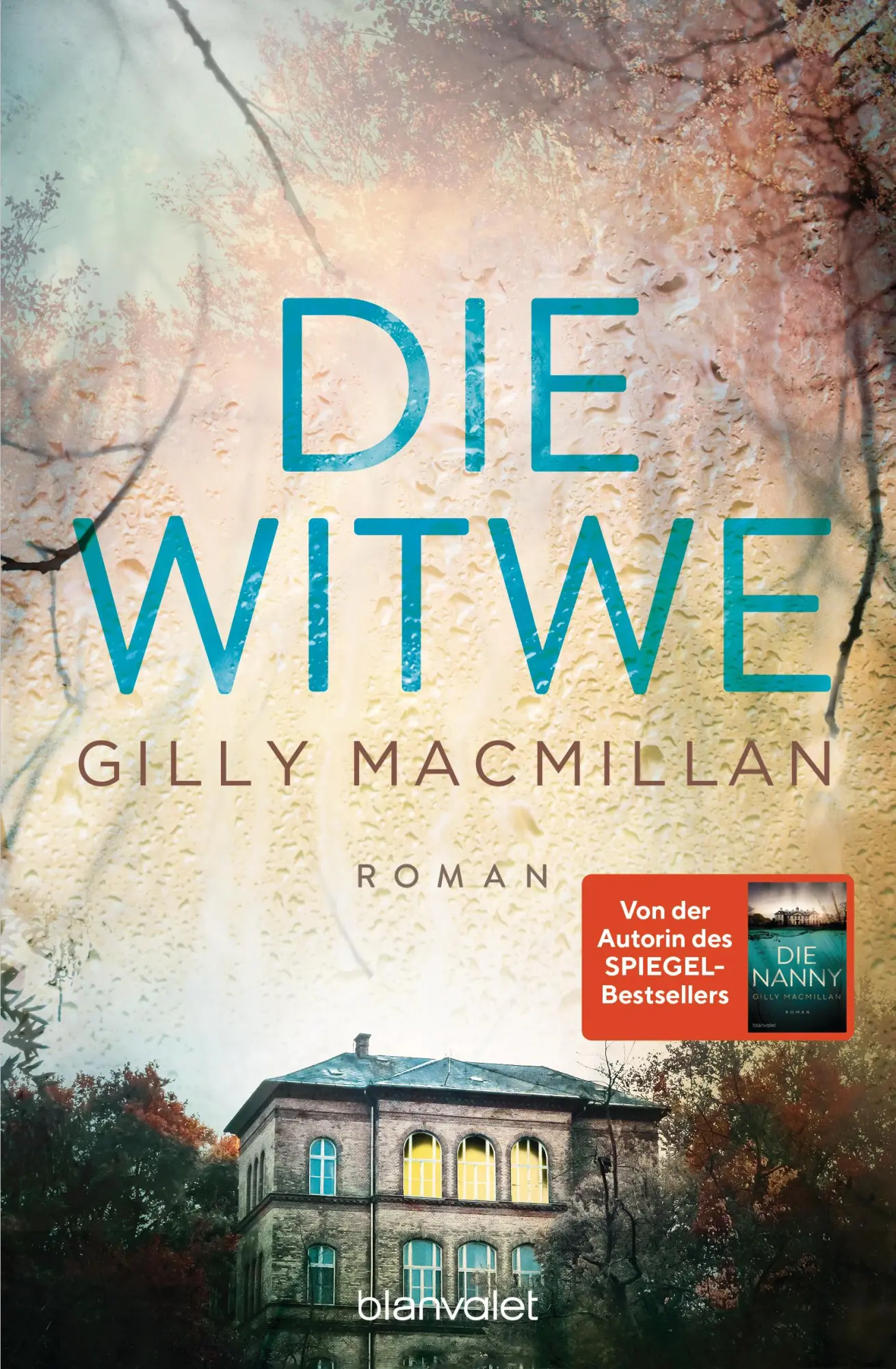 Cover: 9783764508210 | Die Witwe | Gilly Macmillan | Taschenbuch | 480 S. | Deutsch | 2023