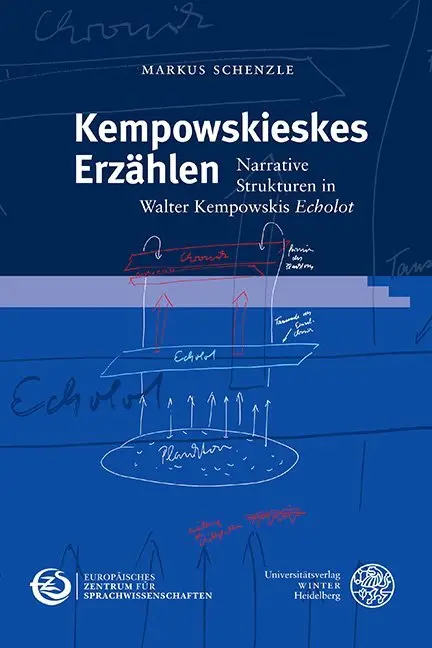 Cover: 9783825368210 | Kempowskieskes Erzählen | Markus Schenzle | Buch | 90 S. | Deutsch
