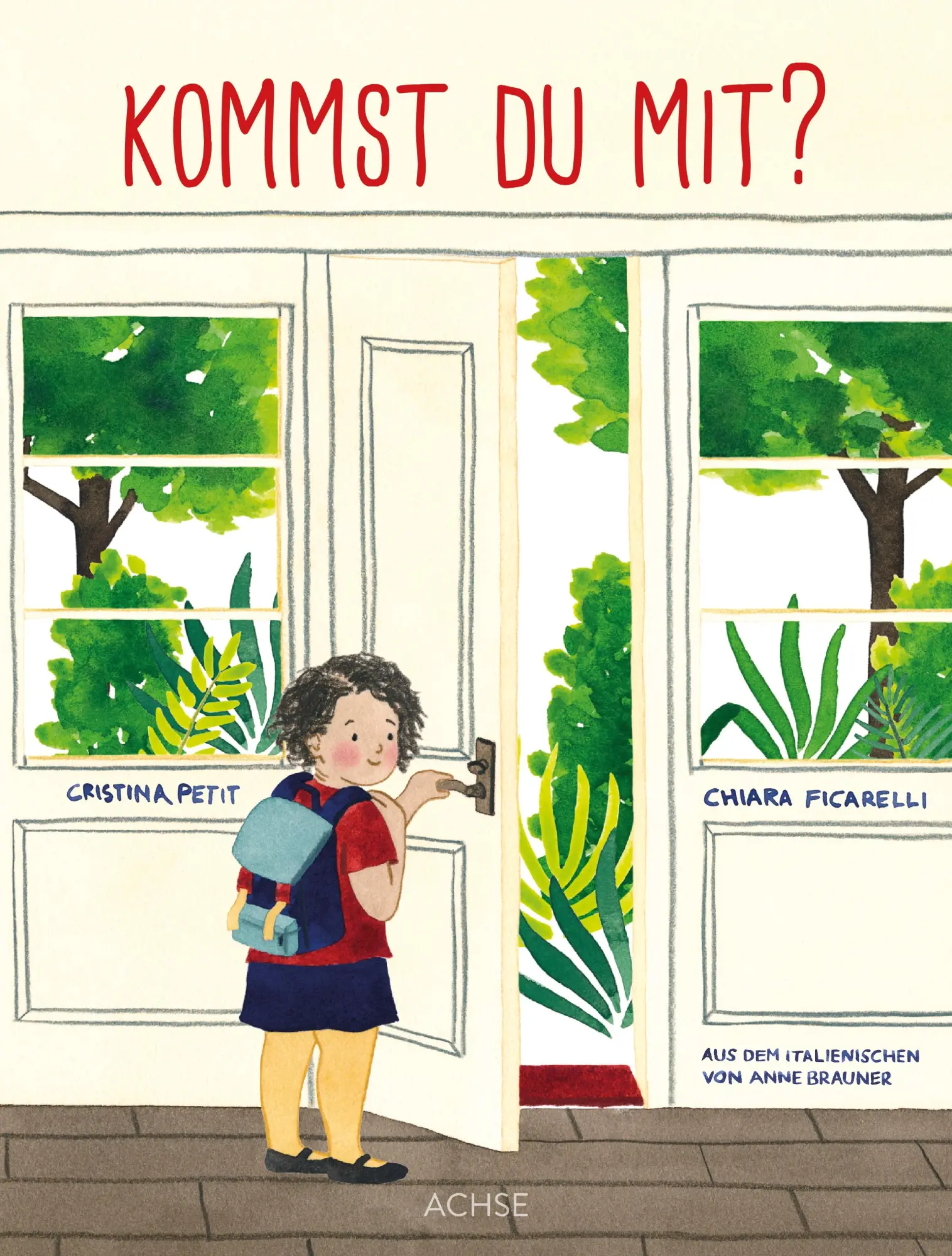 Cover: 9783903408210 | Kommst du mit? | Cristina Petit | Buch | 48 S. | Deutsch | 2024