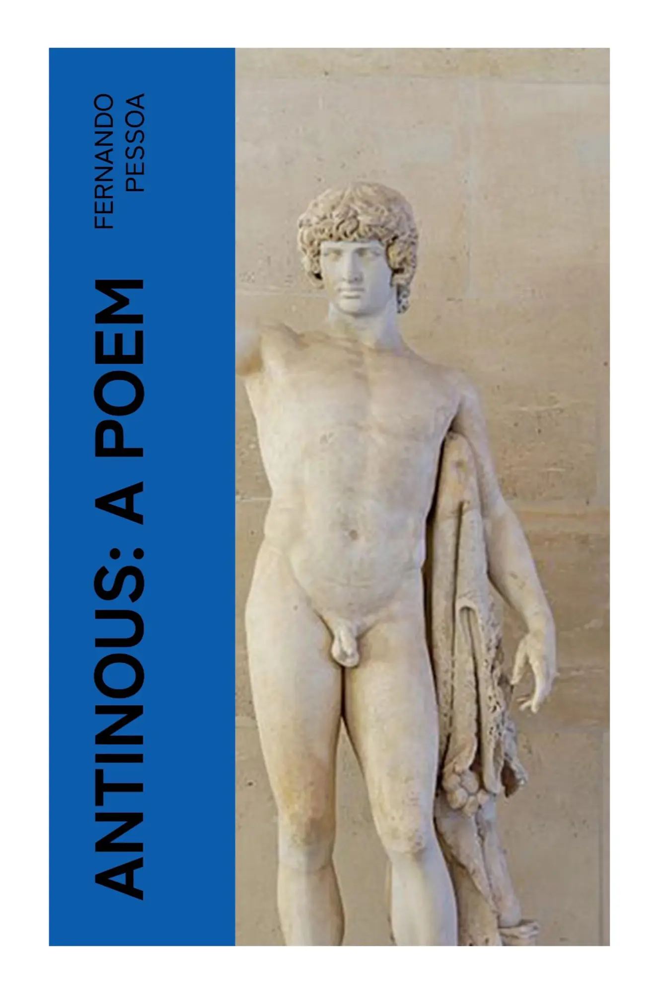 Cover: 9788027378210 | Antinous: A Poem | Fernando Pessoa | Taschenbuch | Englisch | 2023