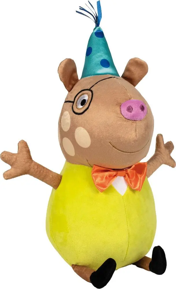 Cover: 4001504428310 | Peppa Pig, Pedro Pony, Party, 38 cm | Polybeutel | 42831 | 2024