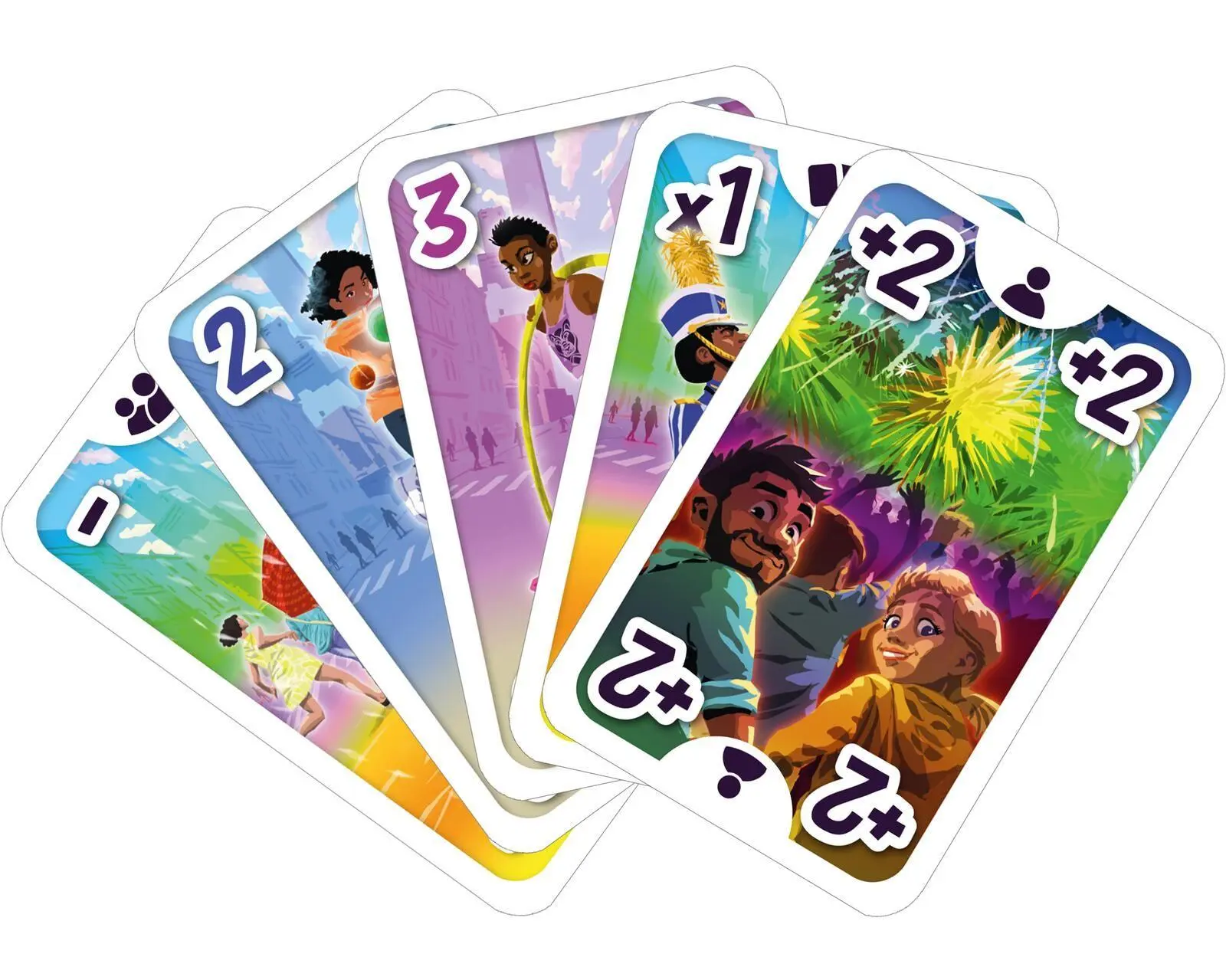Bild: 4014489138310 | Street Art | Begeistere das größte Publikum! | Reiner Knizia | Spiel