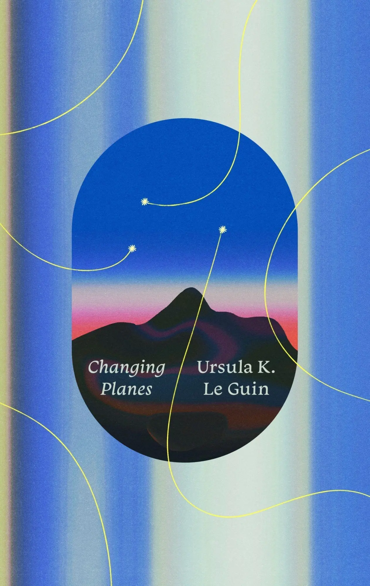 Cover: 9780063568310 | Changing Planes | Stories | Ursula K. Le Guin | Taschenbuch | XVIII