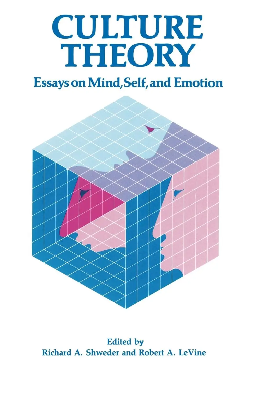 Cover: 9780521318310 | Culture Theory | Essays on Mind, Self and Emotion | Shweder (u. a.)
