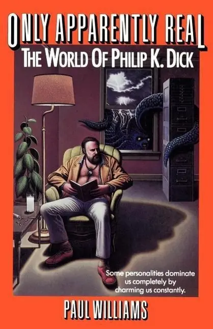 Cover: 9780934558310 | Only Apparently Real | Paul Williams | Taschenbuch | Englisch | 1999