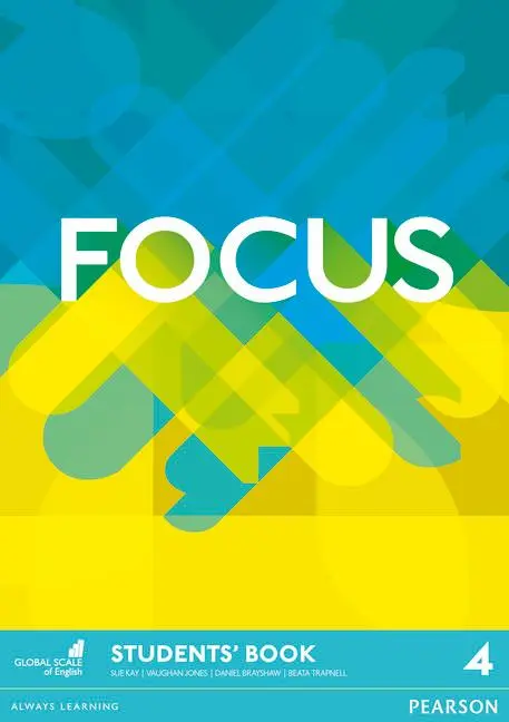 Cover: 9781447998310 | Focus BrE 4 Student's Book | Vaughan Jones (u. a.) | Taschenbuch