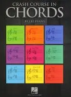 Cover: 9781458408310 | Crash Course in Chords | Lee Evans | Taschenbuch | Buch | Englisch
